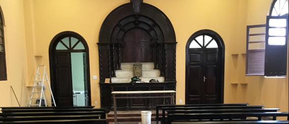 23_05_2019_CULTURA_Capela Nossa Senhora Auxiliadora restaurada_Interna.jpeg